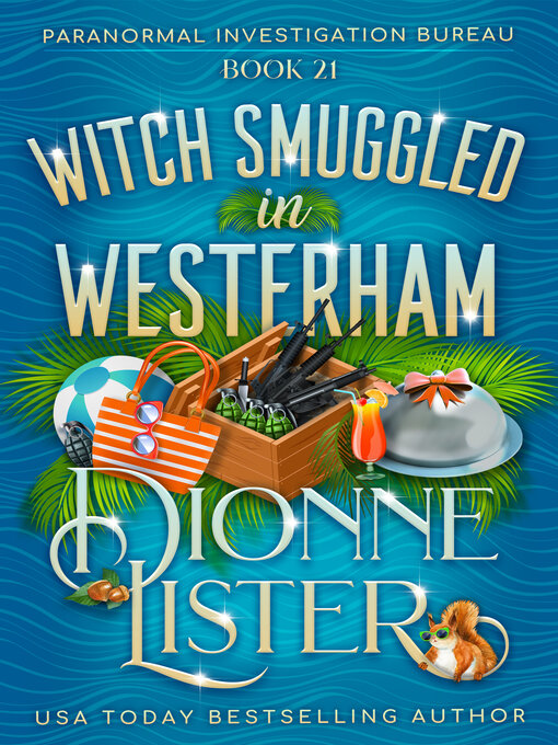 Title details for Witch Smuggled in Westerham by Dionne Lister - Available